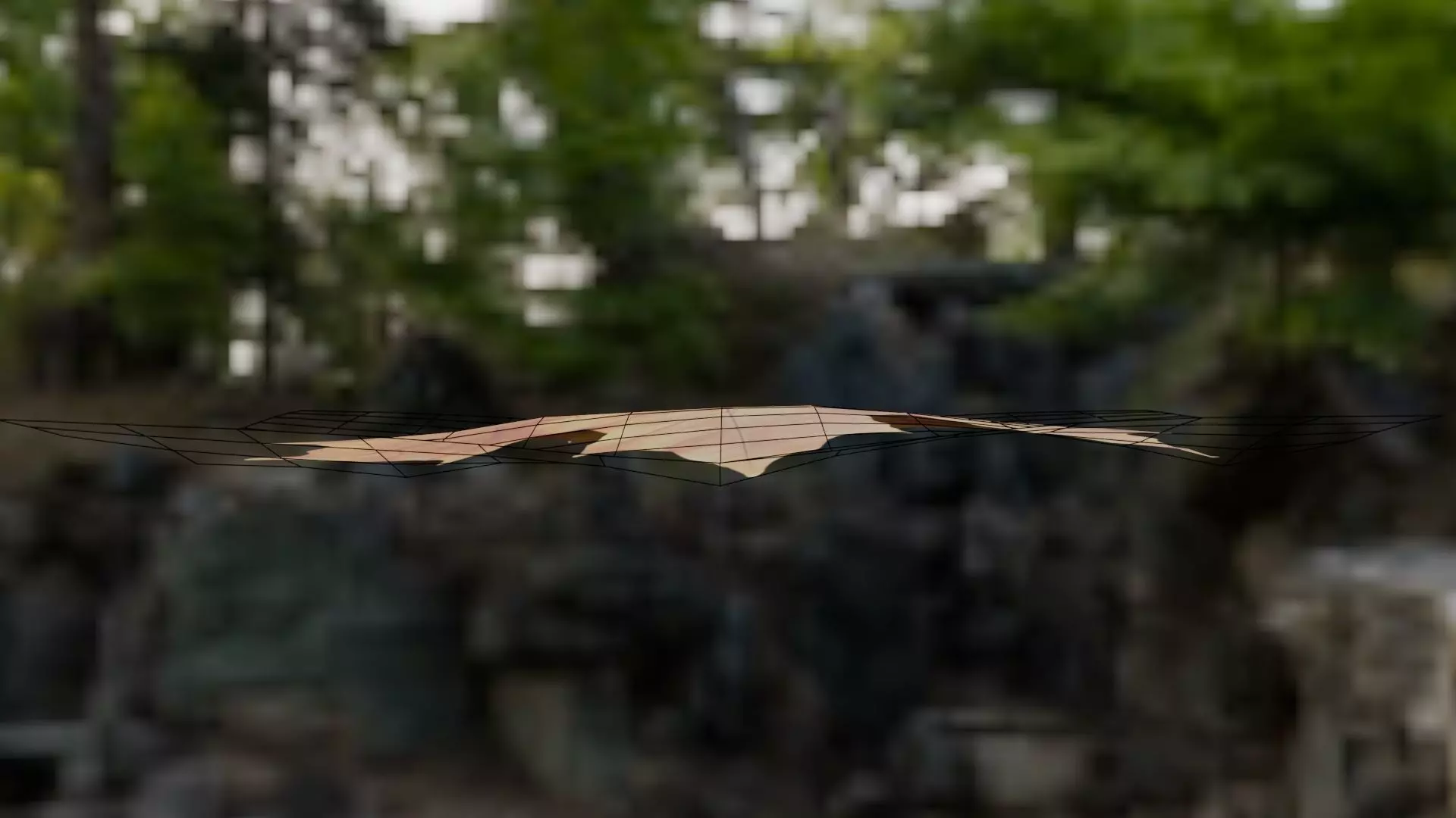 Leaf - 3D Model Low-poly 3D model_19