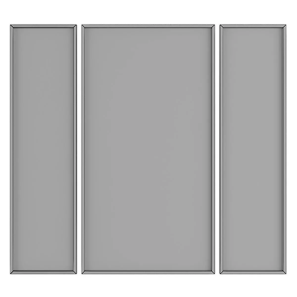 Pictures1155 Low-poly 3D model_5