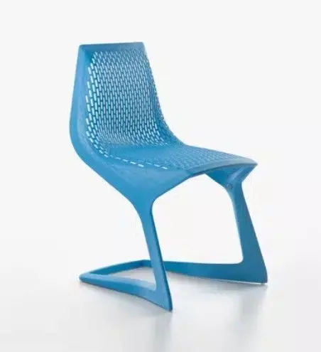 Modern Chair 3D model_5