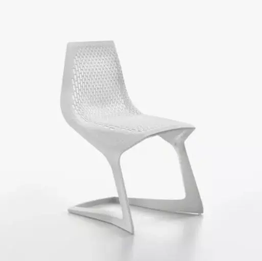 Modern Chair 3D model_1
