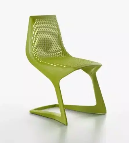Modern Chair 3D model_12