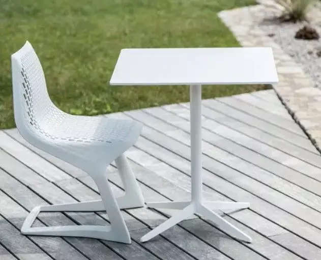 Modern Chair 3D model_15
