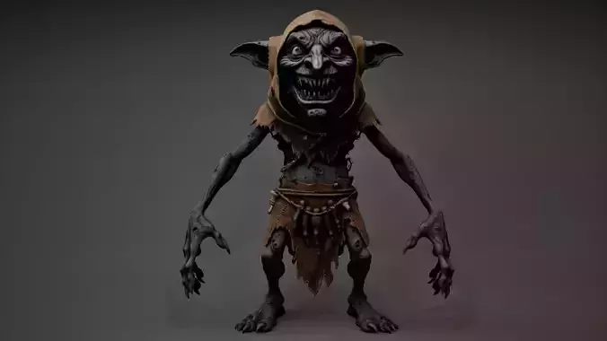 Goblin Animated