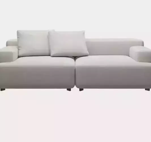 Alphabet Sofa