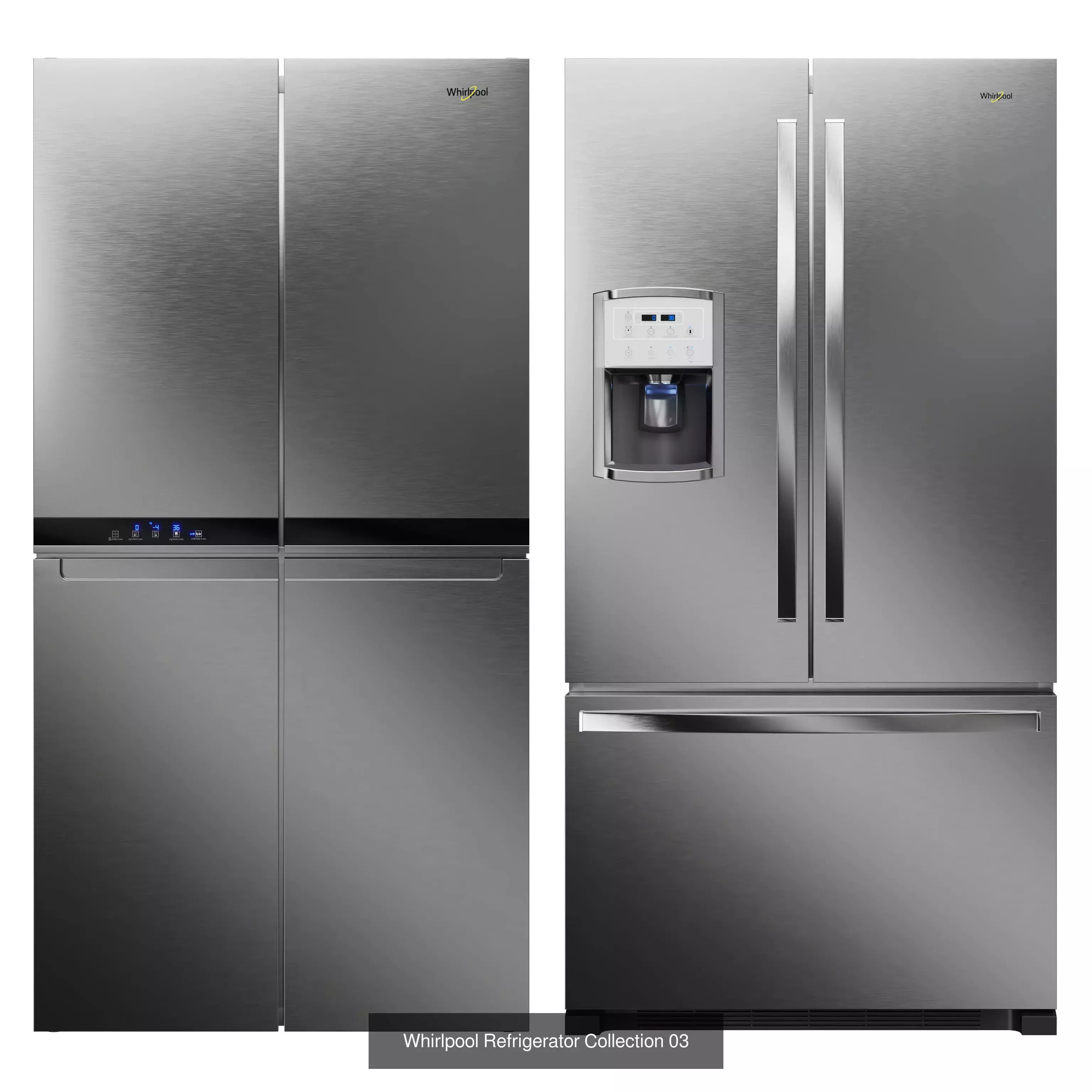 Refrigerator Huge Collection _6