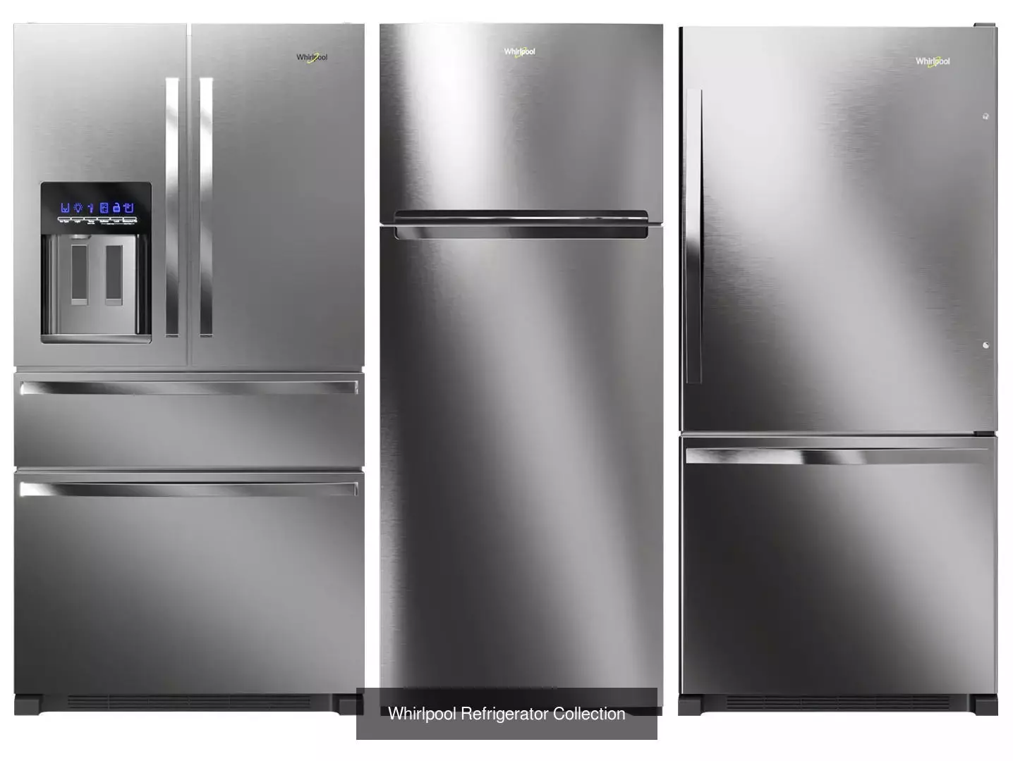 Refrigerator Huge Collection _4