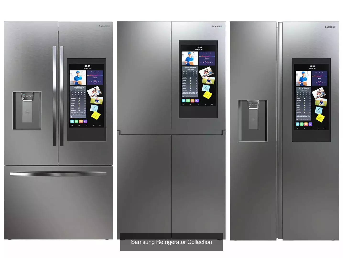 Refrigerator Huge Collection _3