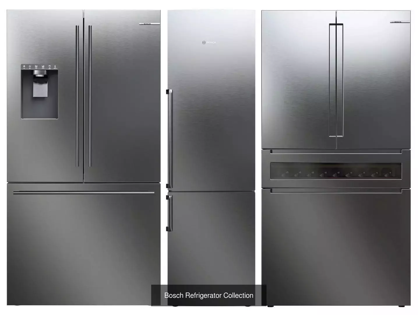 Refrigerator Huge Collection _2