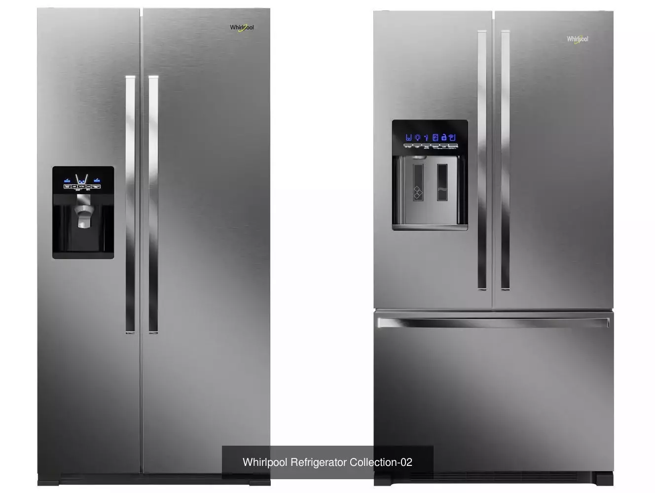 Refrigerator Huge Collection _5