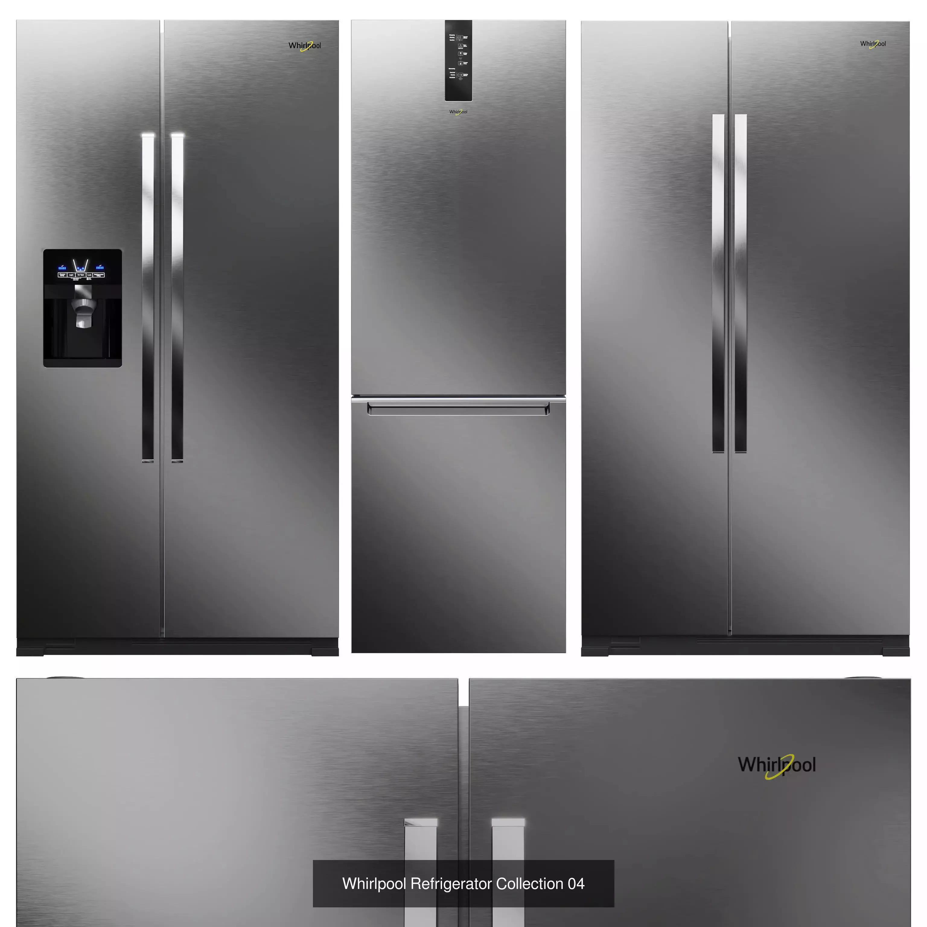 Refrigerator Huge Collection _7