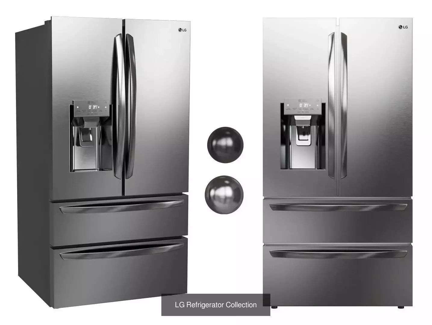 Refrigerator Huge Collection _9