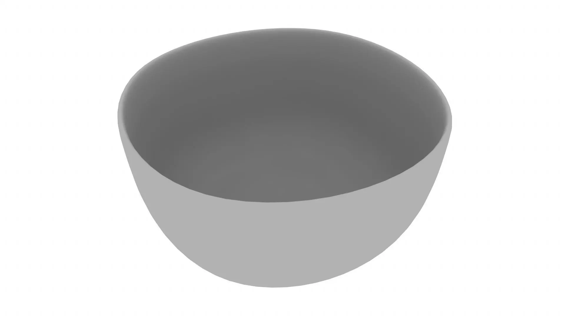 Bowl Free Free 3D model