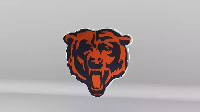 NFL Chicago Bears Logo
