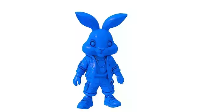 LOLA BUNNY URBAN VIBES - rabbit