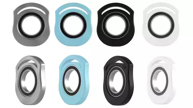 Protective Ball Bearing Casings