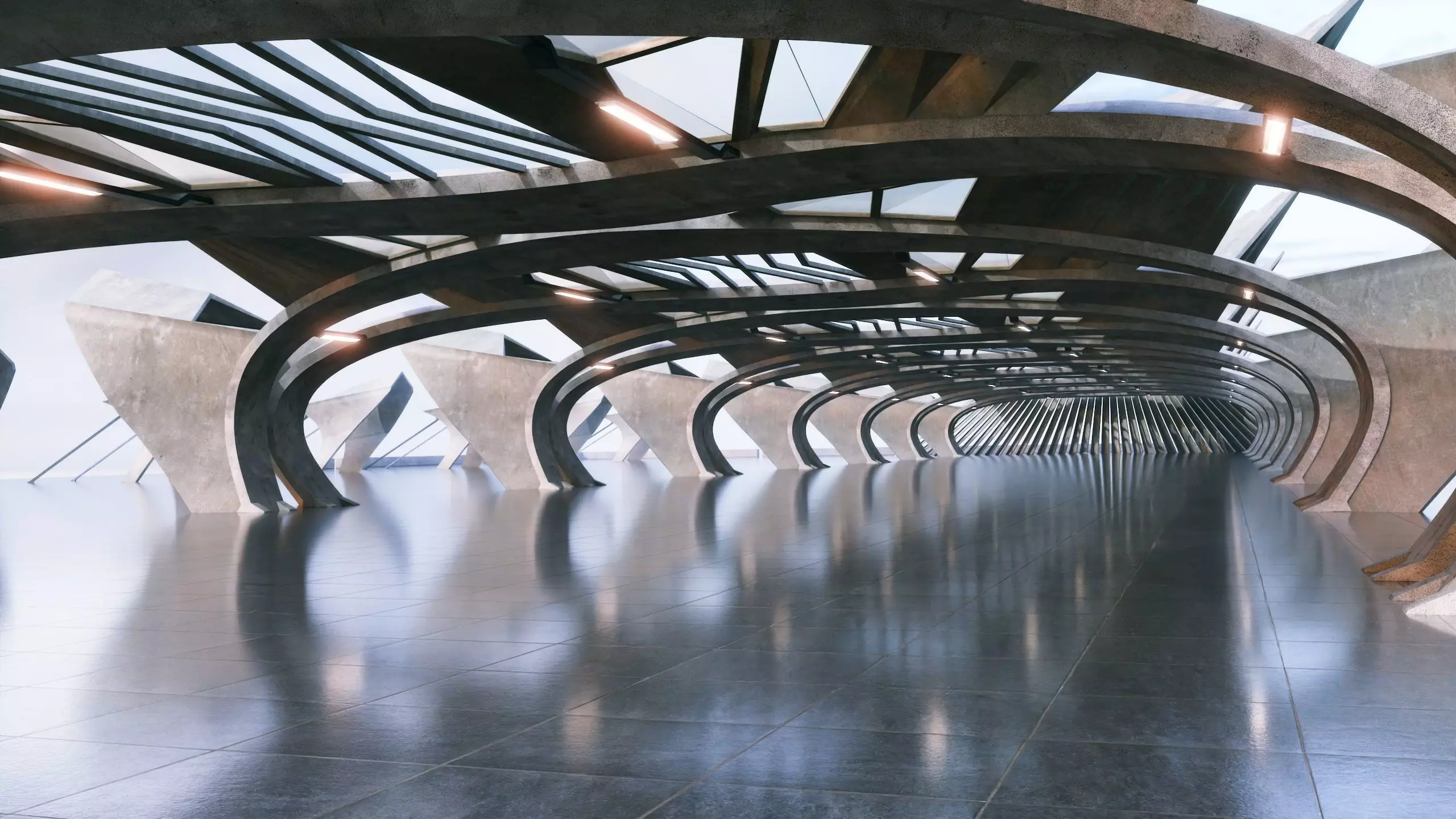 Modern Architectural Background Pack IV - 3 in 1 Collection _20