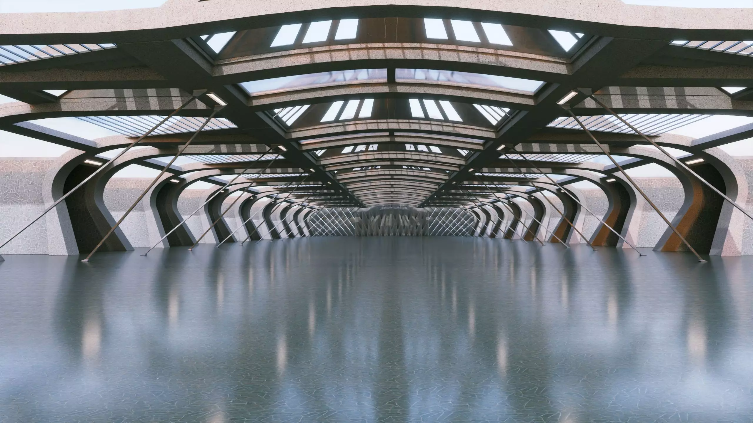 Modern Architectural Background Pack IV - 3 in 1 Collection _51