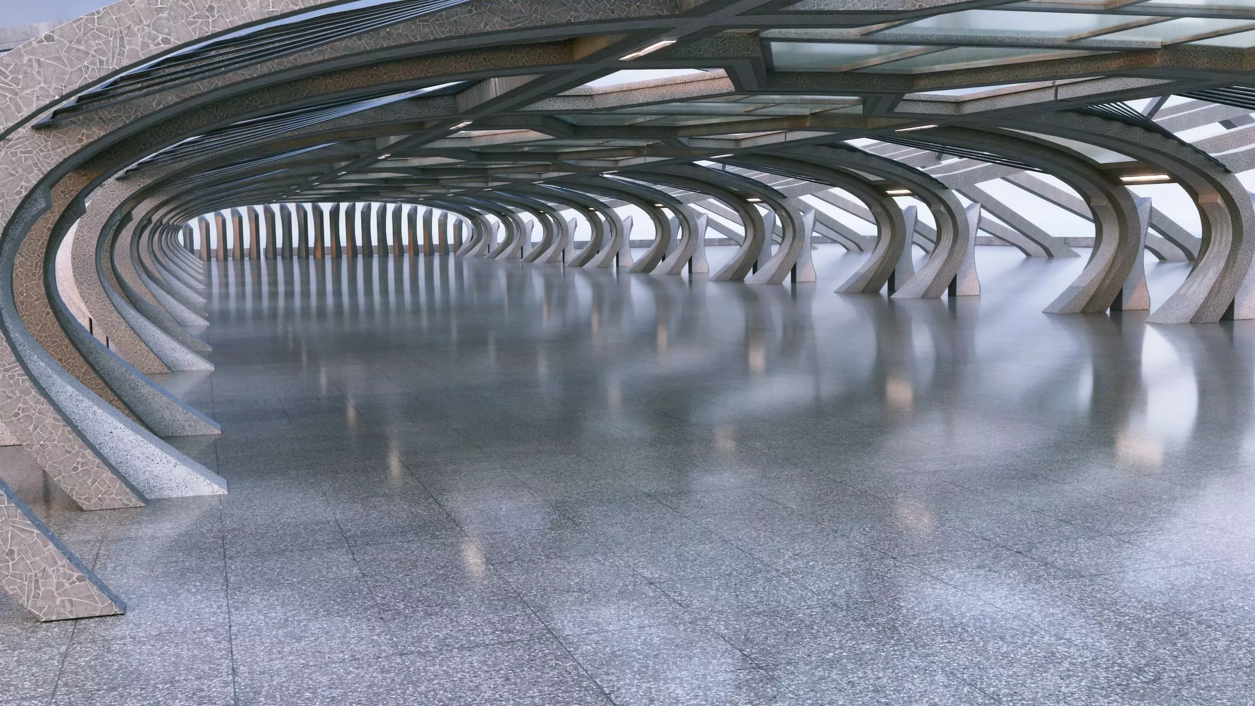 Modern Architectural Background Pack IV - 3 in 1 Collection _14