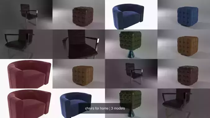 chairs for home