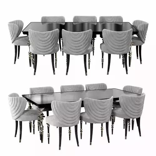 Arven Dining Set