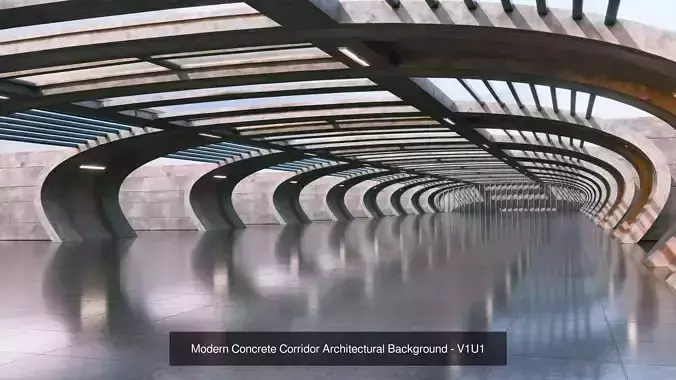 Modern Architectural Background Pack V - 5 in 1 Collection 2