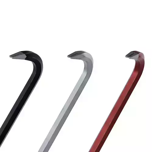 Industrial Crowbar Tool