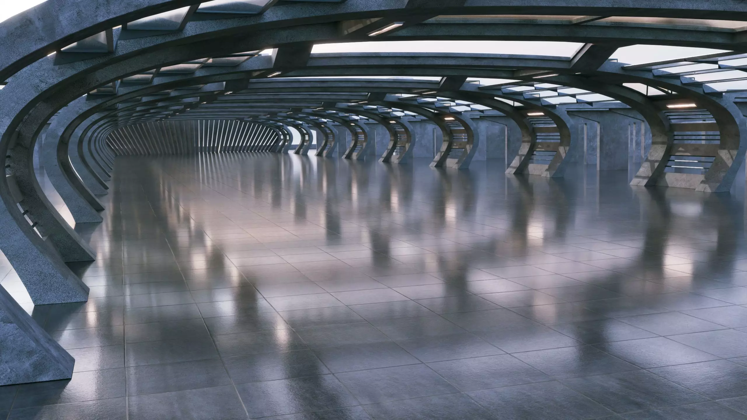 Modern Architectural Background Pack VI - 5 in 1 Collection _52