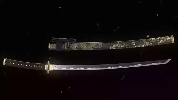 Katana Sword