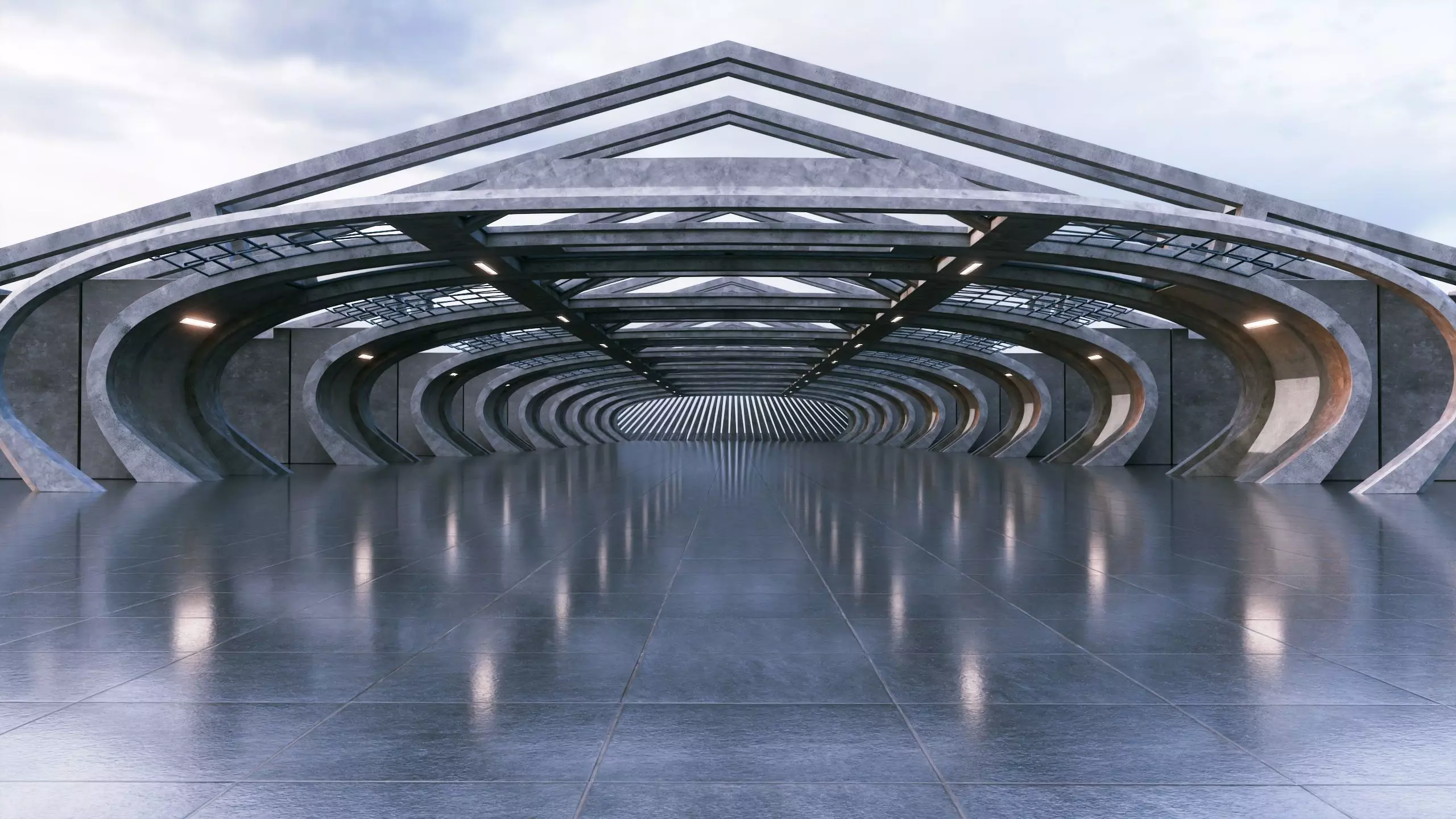 Modern Architectural Background Pack VII - 10 in 1 Collection _85