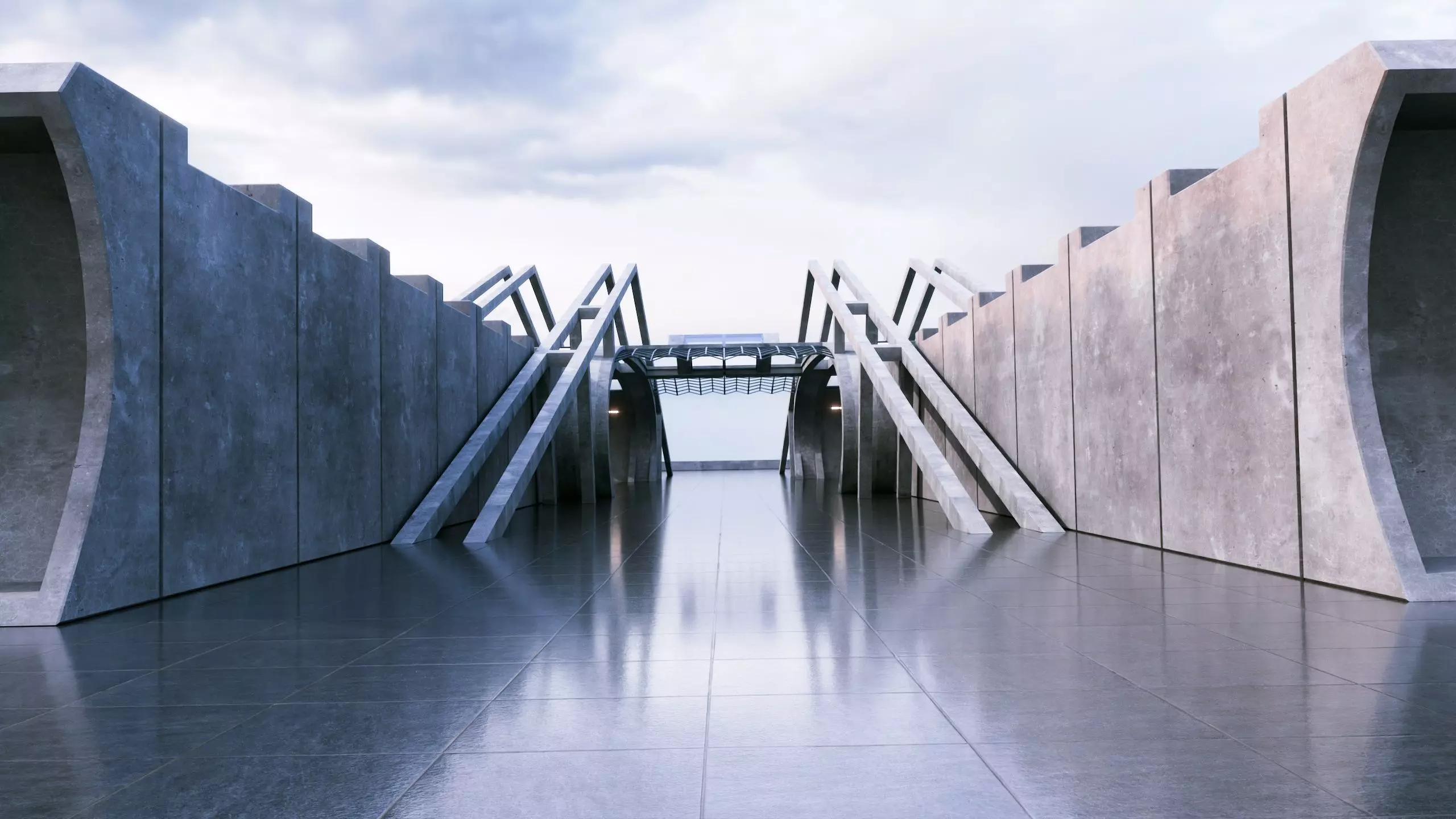 Modern Architectural Background Pack VII - 10 in 1 Collection _84