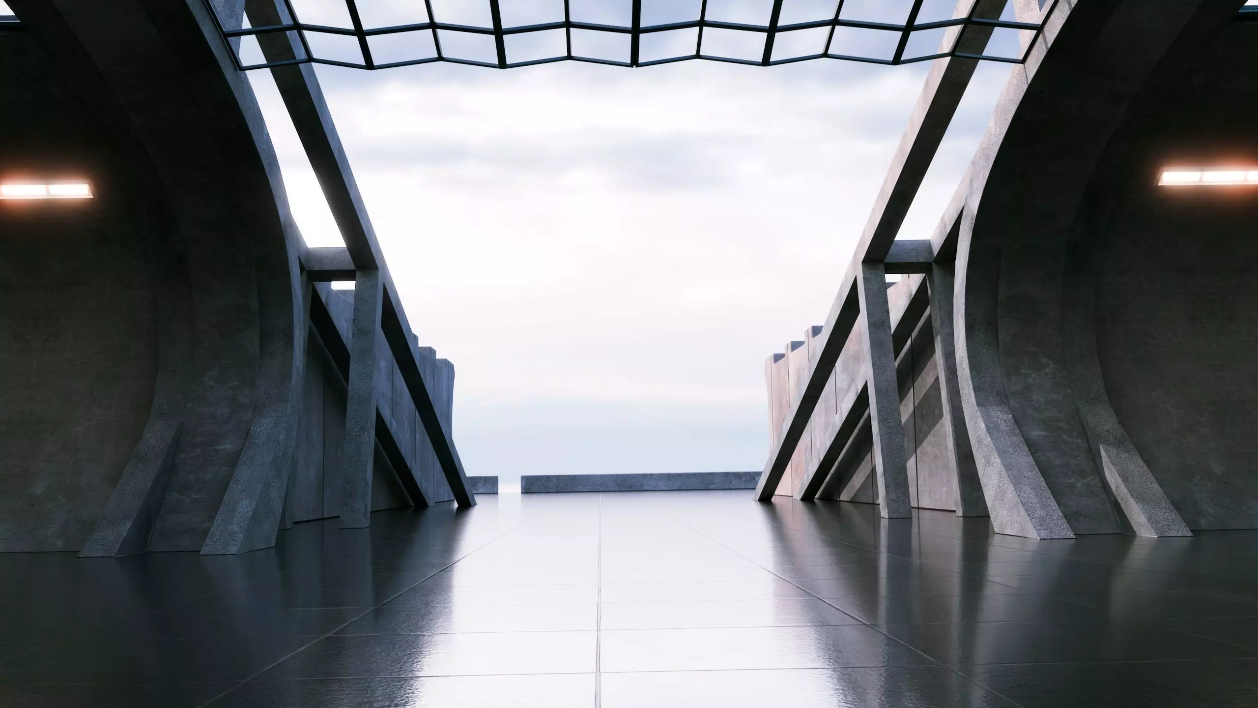 Modern Architectural Background Pack VII - 10 in 1 Collection _83