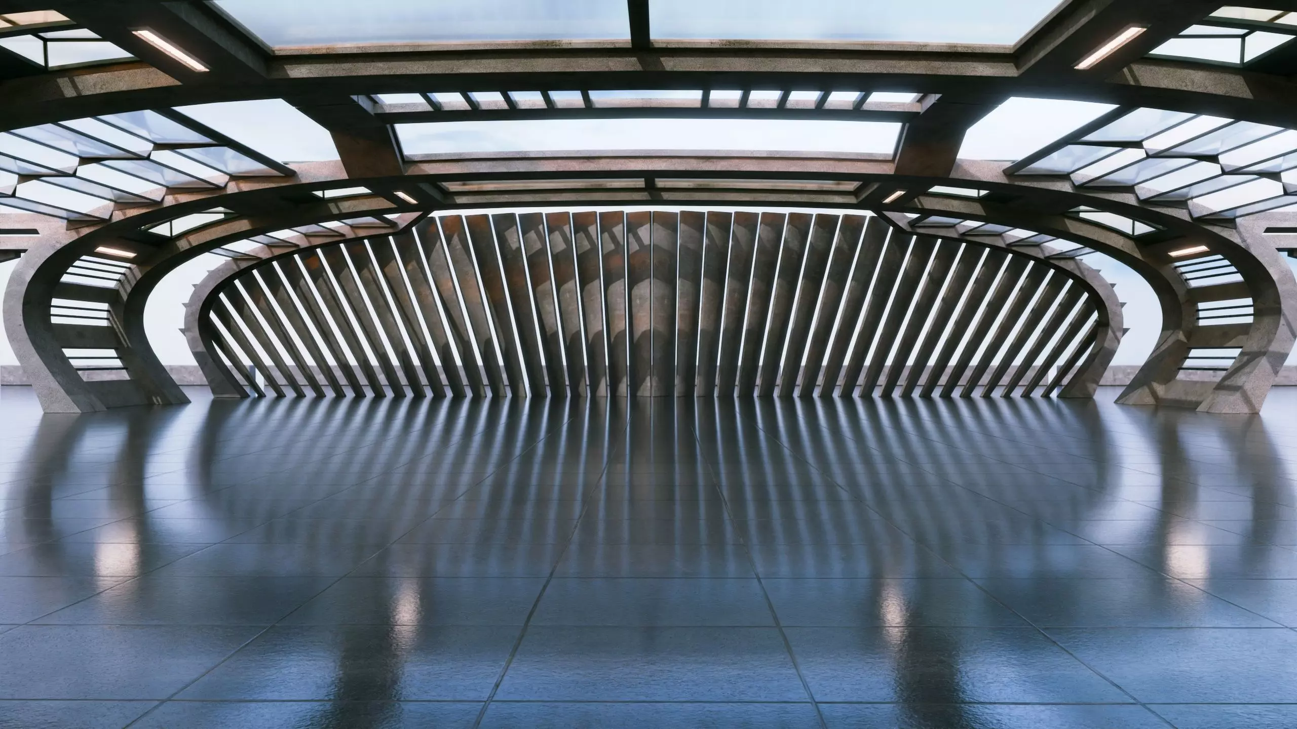 Modern Architectural Background Pack VII - 10 in 1 Collection _39