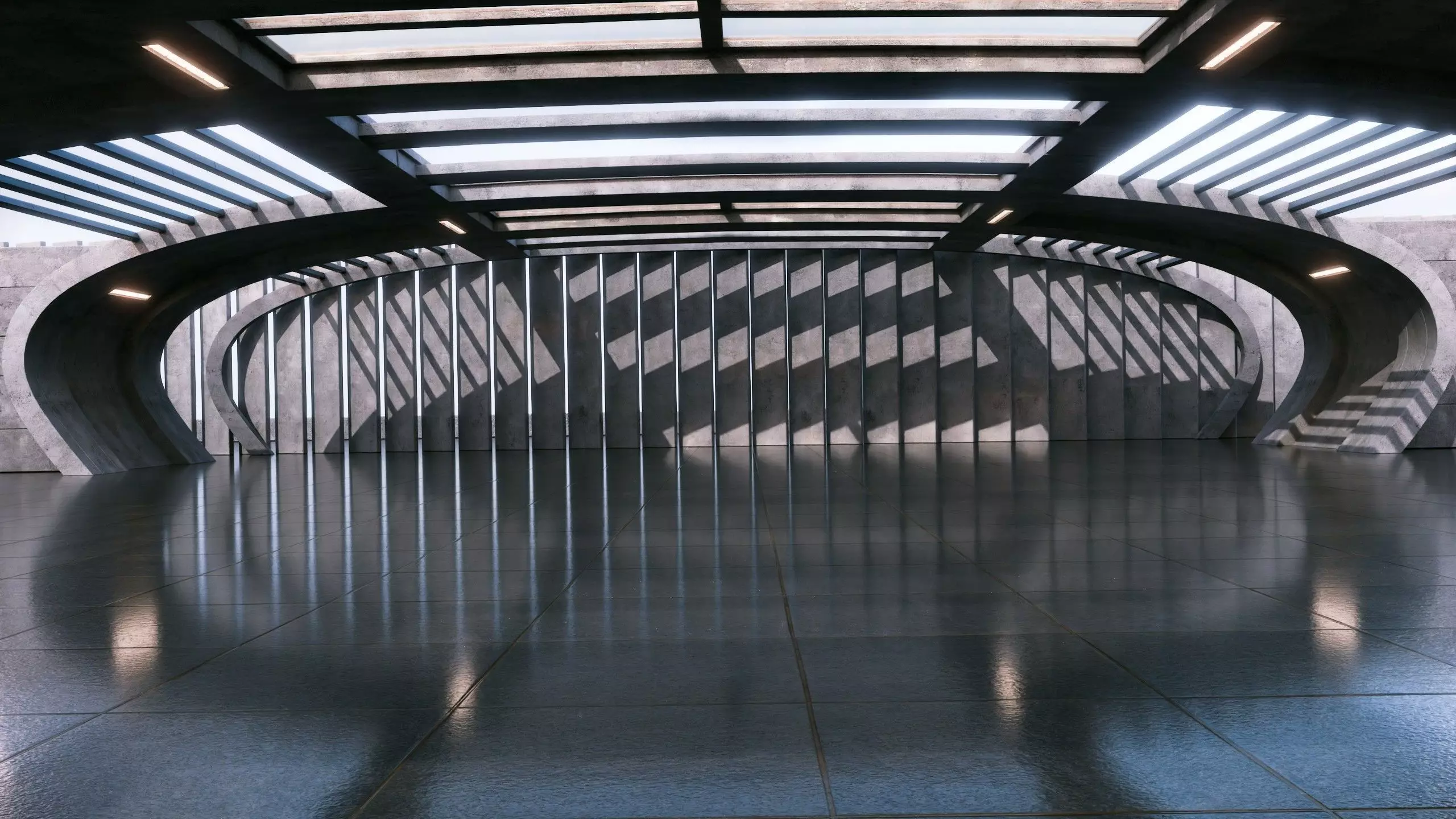 Modern Architectural Background Pack VII - 10 in 1 Collection _31