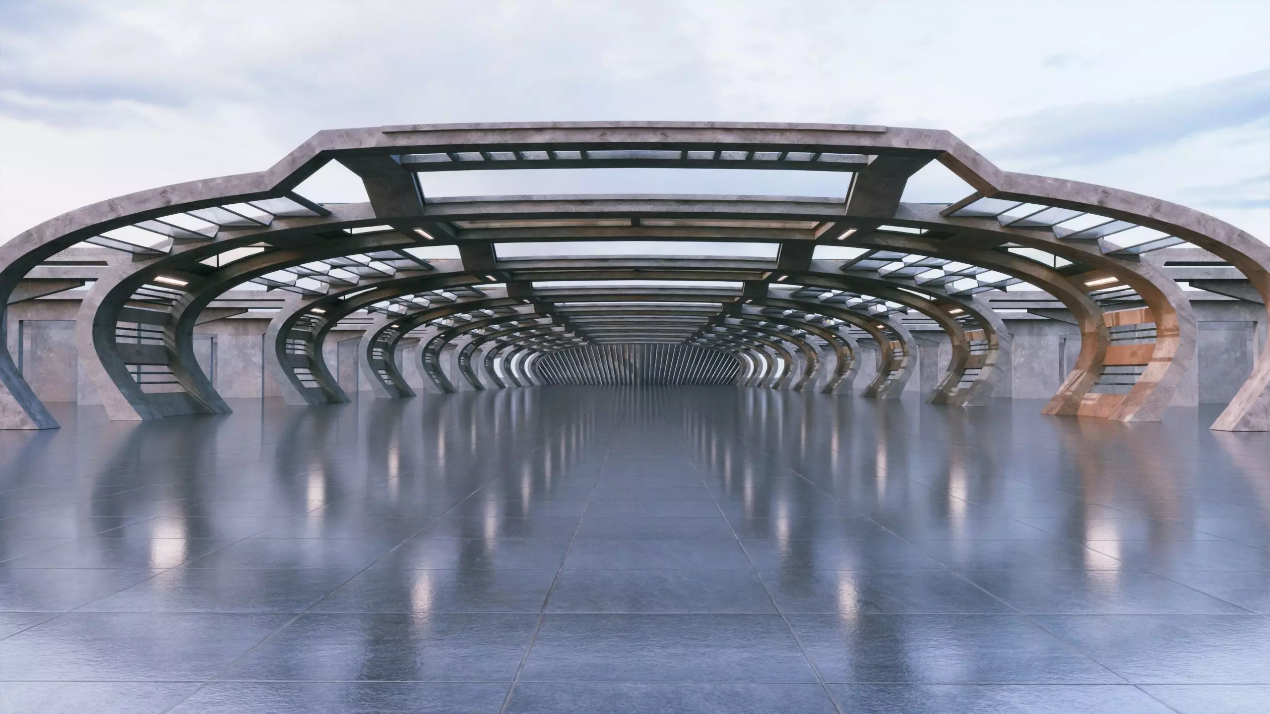 Modern Architectural Background Pack VII - 10 in 1 Collection _95