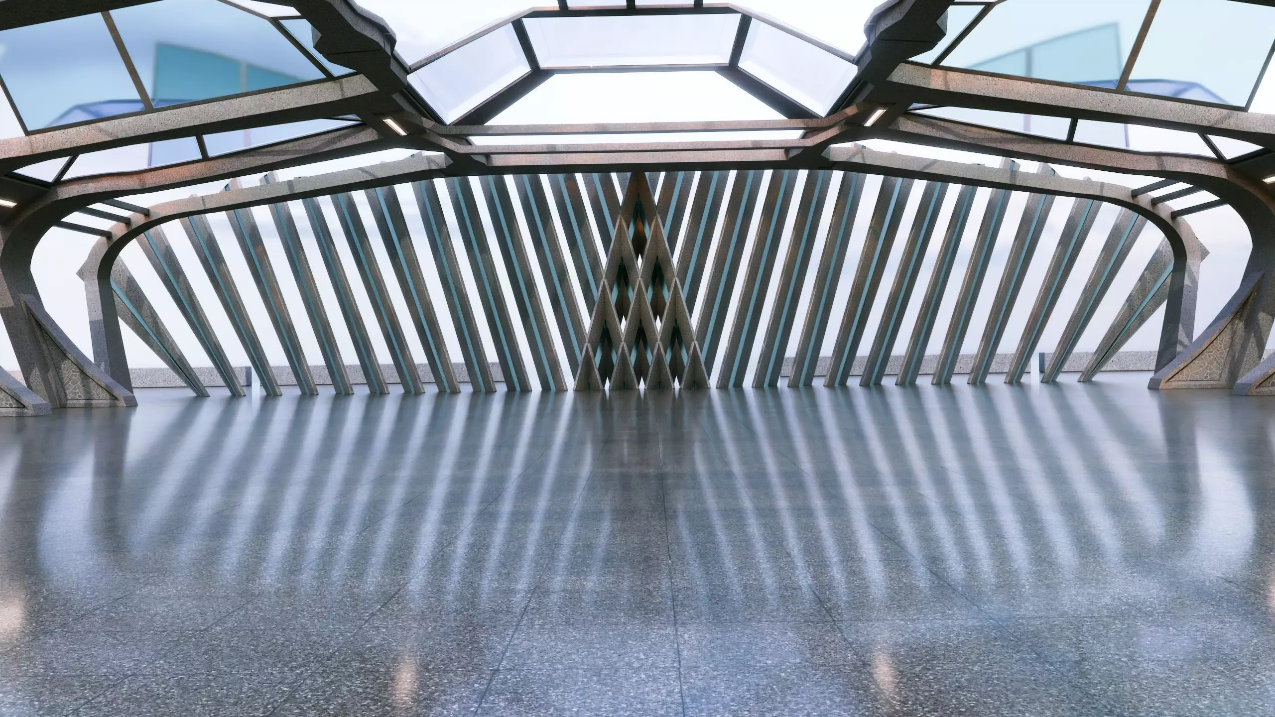 Modern Architectural Background Pack VII - 10 in 1 Collection _35