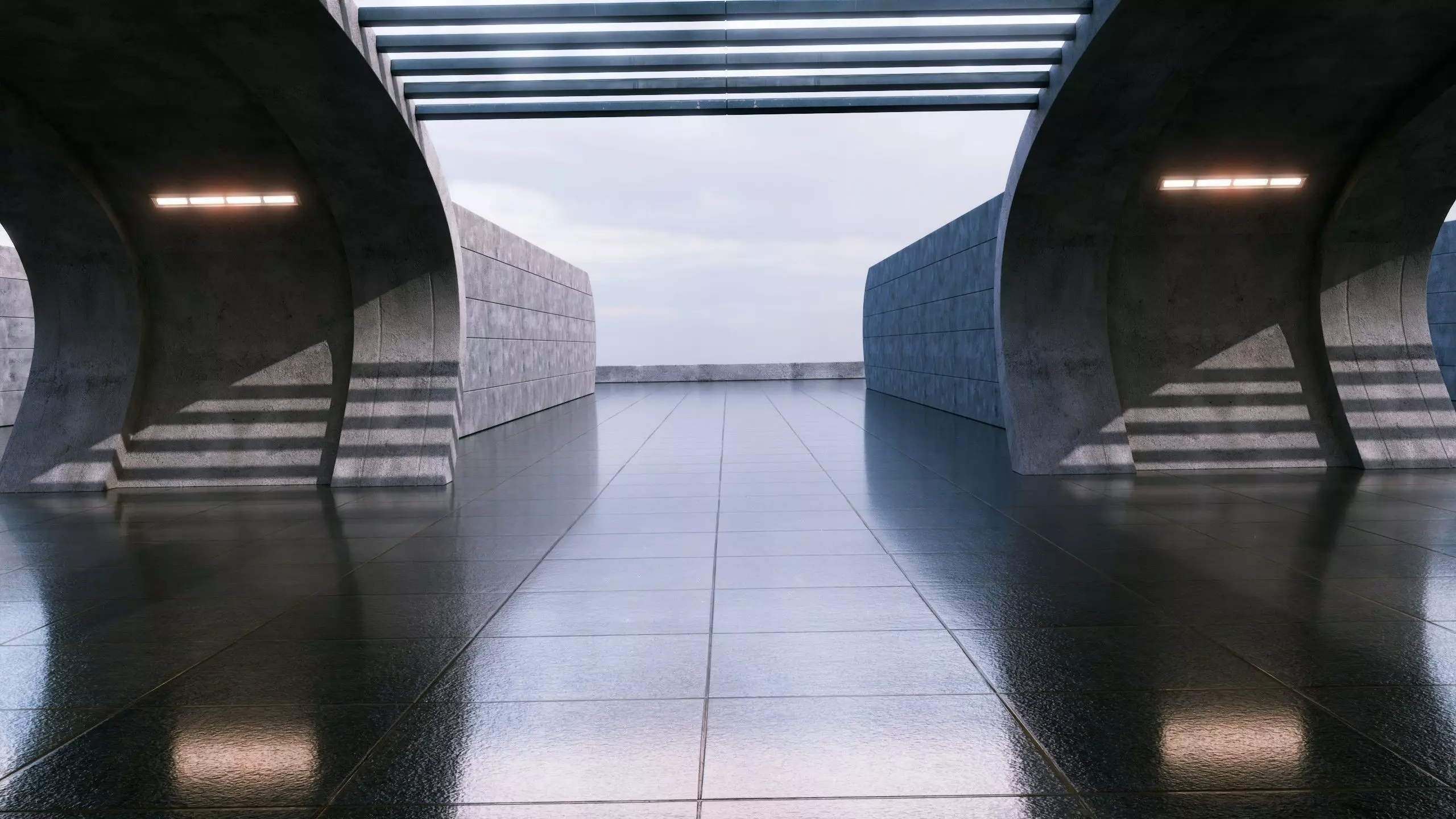 Modern Architectural Background Pack VII - 10 in 1 Collection _52