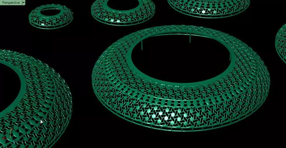 2nd 6arabic service pieces 2 to 8 cm 3D print model_3