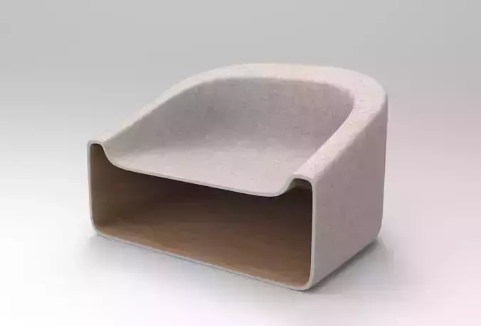 Mannath Reading Chair