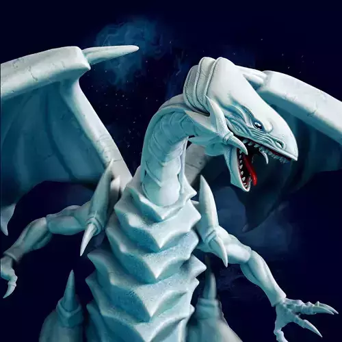 Blue Eyes White Dragon Yu-Gi-Oh