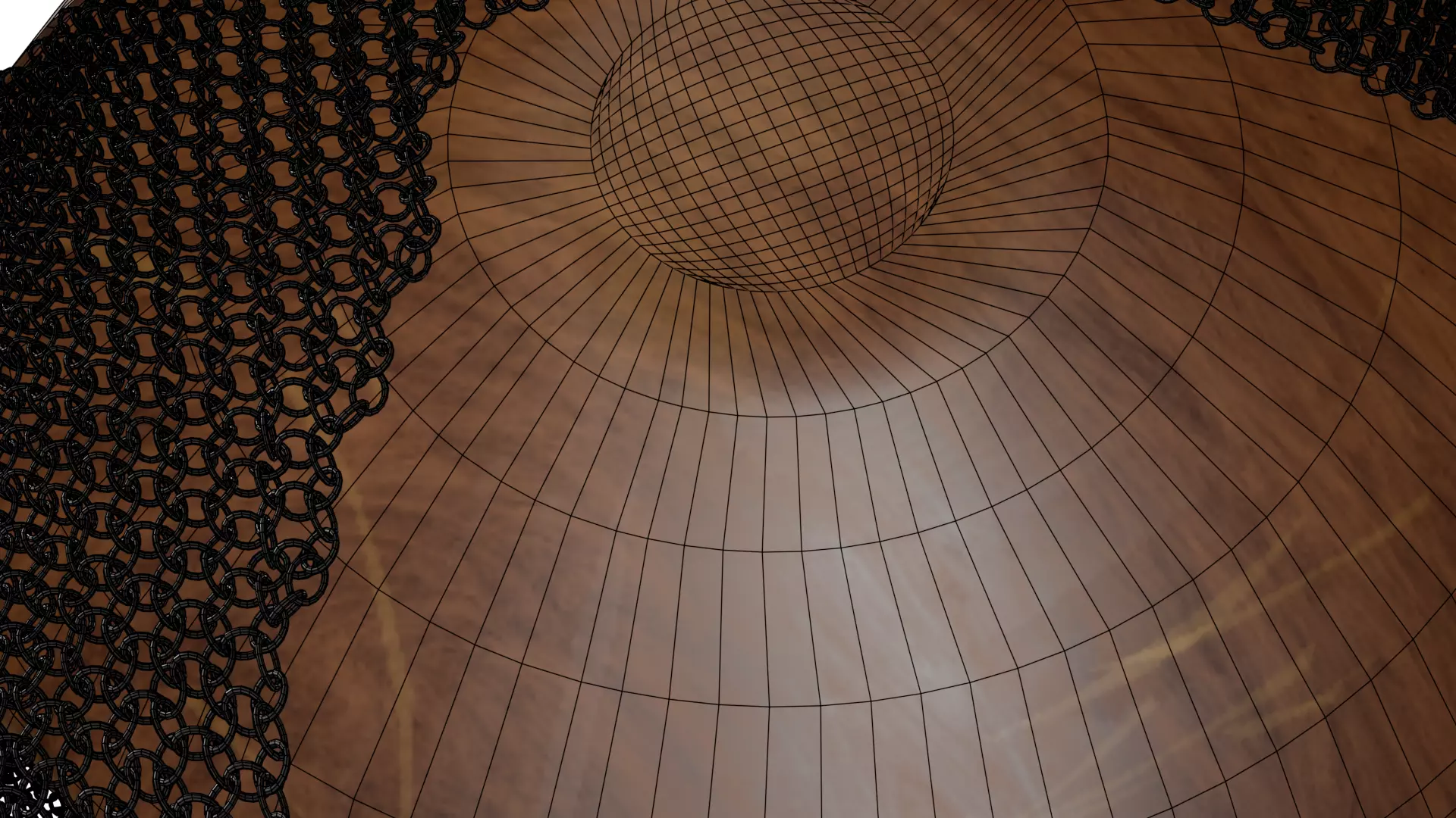 Horned Helmet 3D model_15