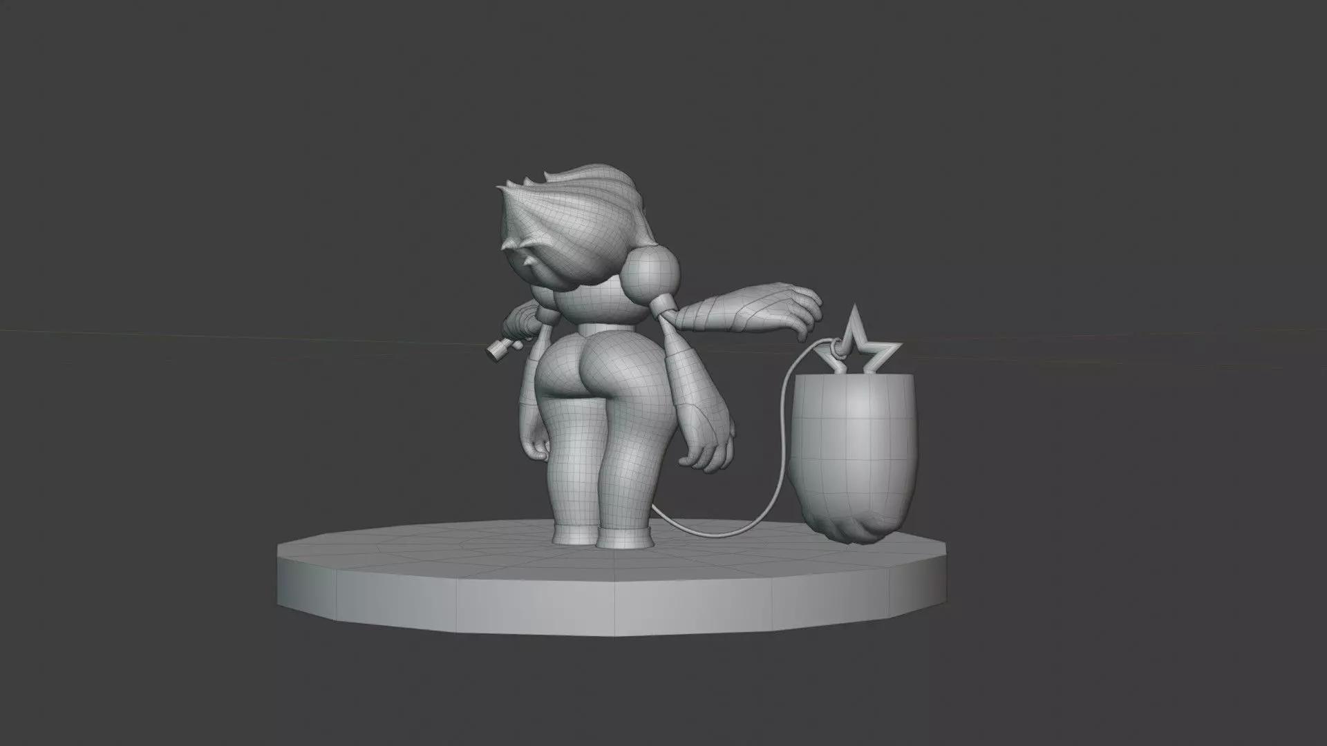 Sugilite - Steven Universe 3D model_7