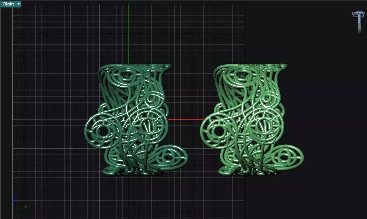 The winds see 3D print model_11