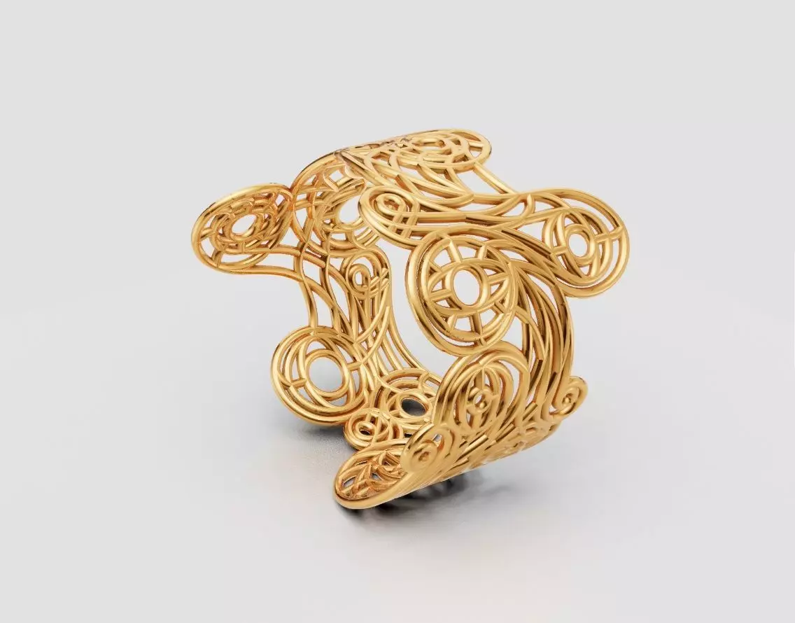 The winds see 3D print model_4