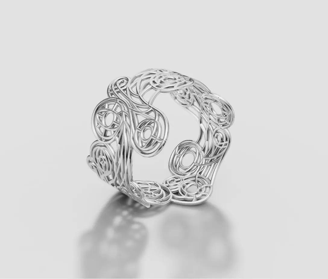 The winds see 3D print model_9