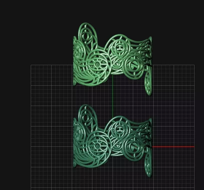 The winds see 3D print model_12