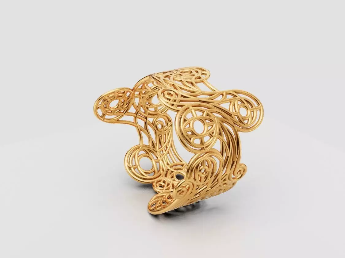 The winds see 3D print model_2