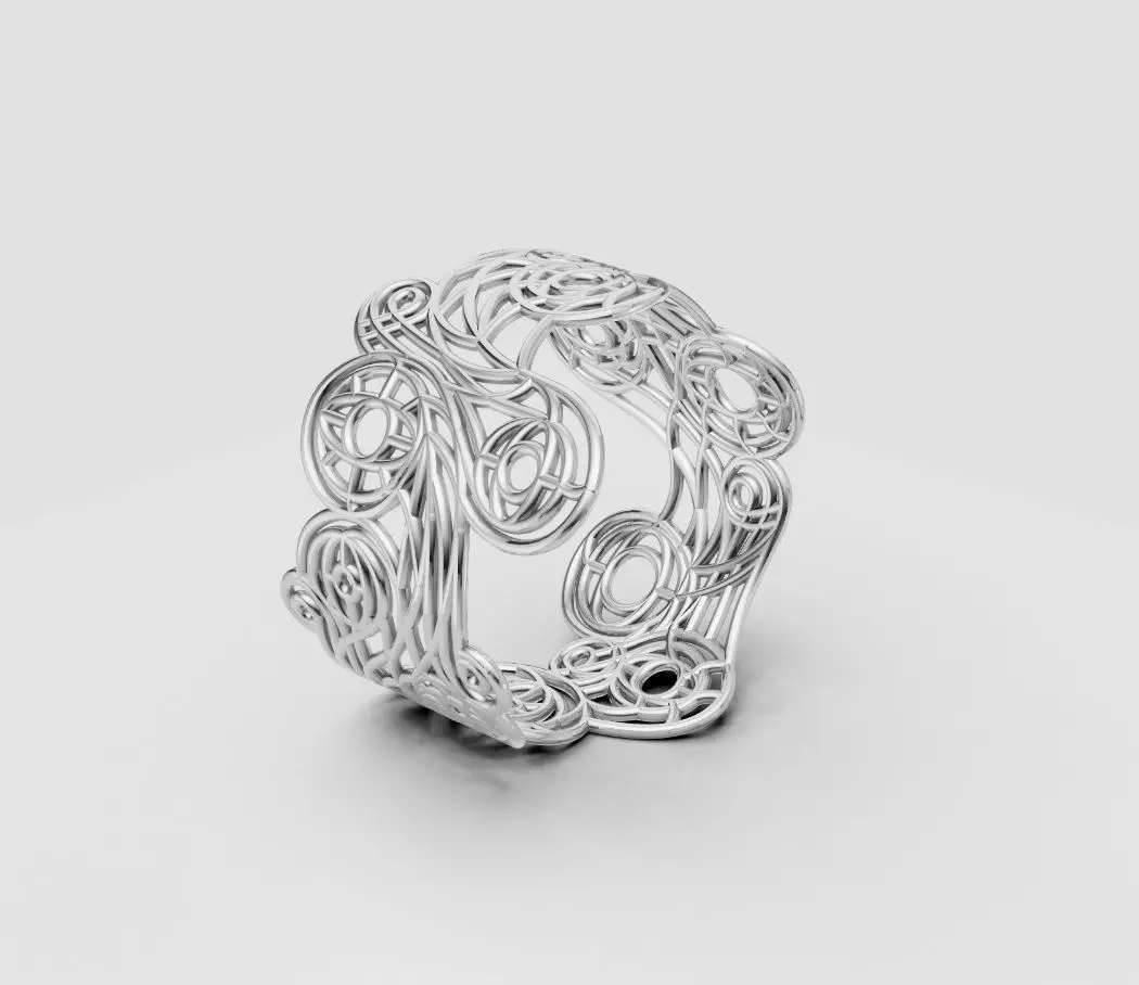 The winds see 3D print model_6