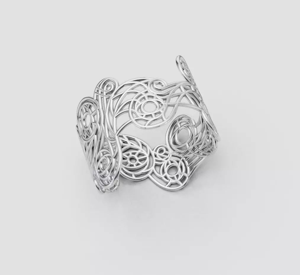 The winds see 3D print model_7