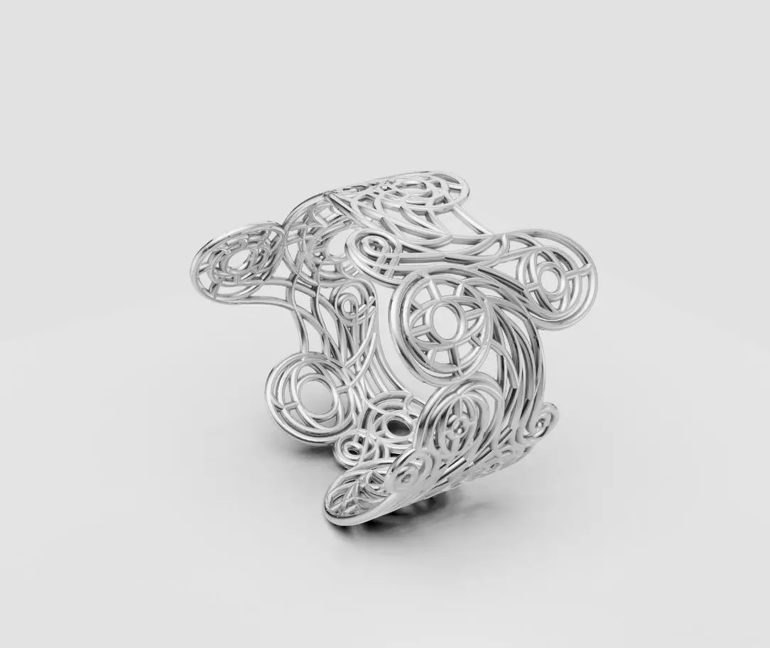 The winds see 3D print model_8