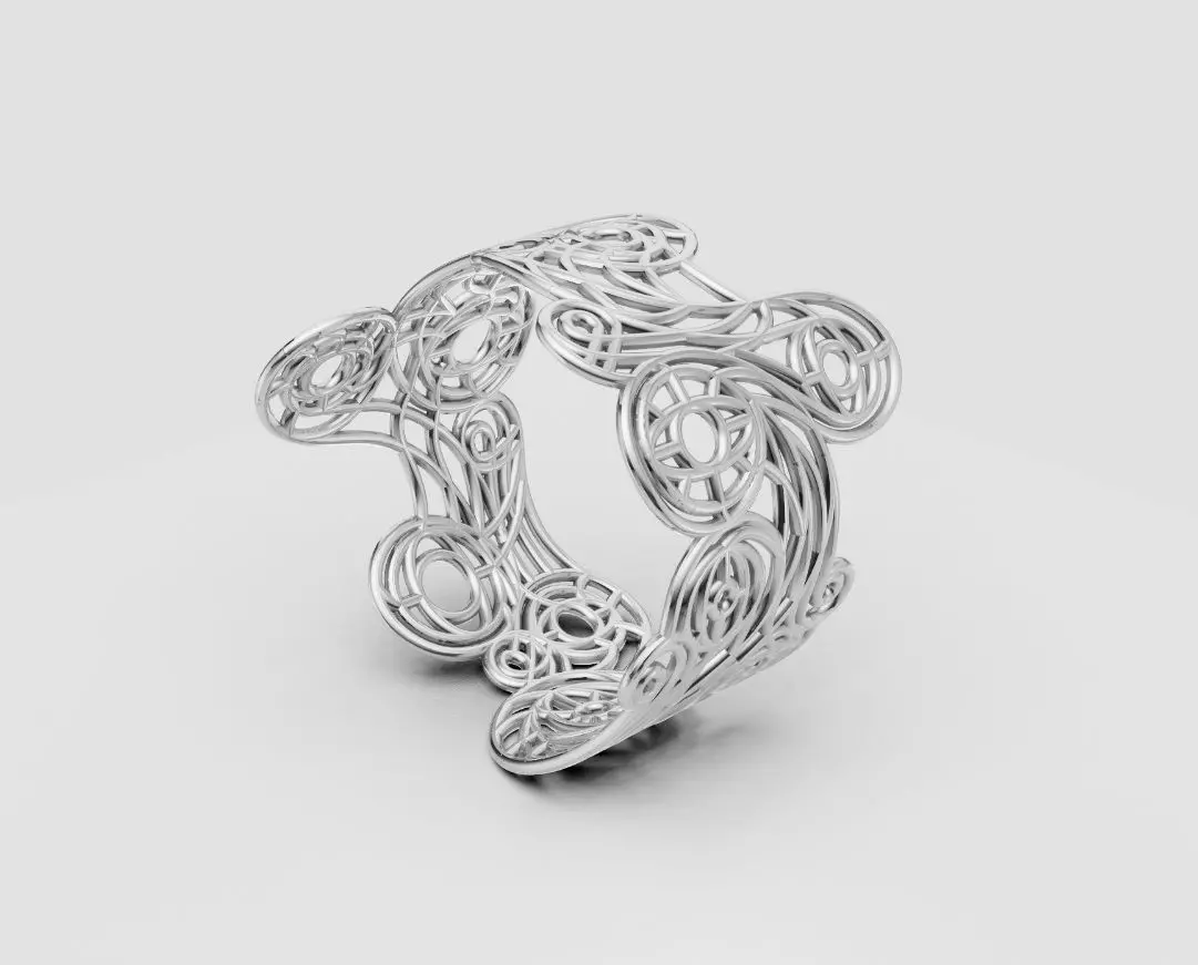 The winds see 3D print model_5